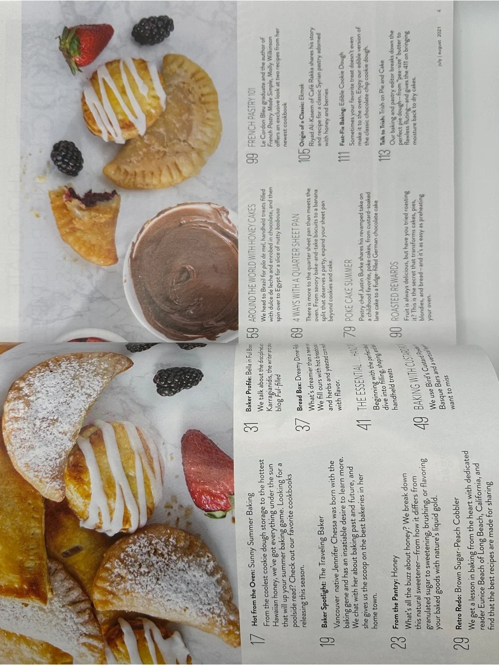 Bake from Scratch Magazine: Fall Edition Bundle
